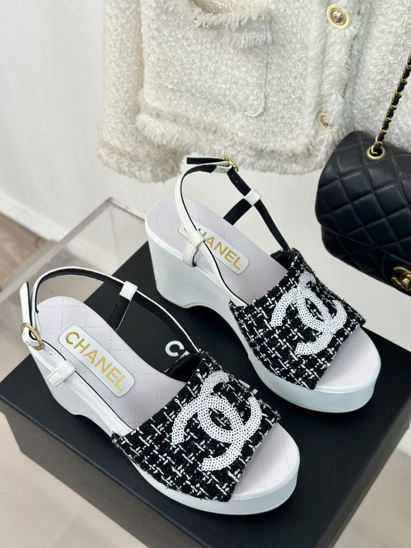 Chanel Sandals